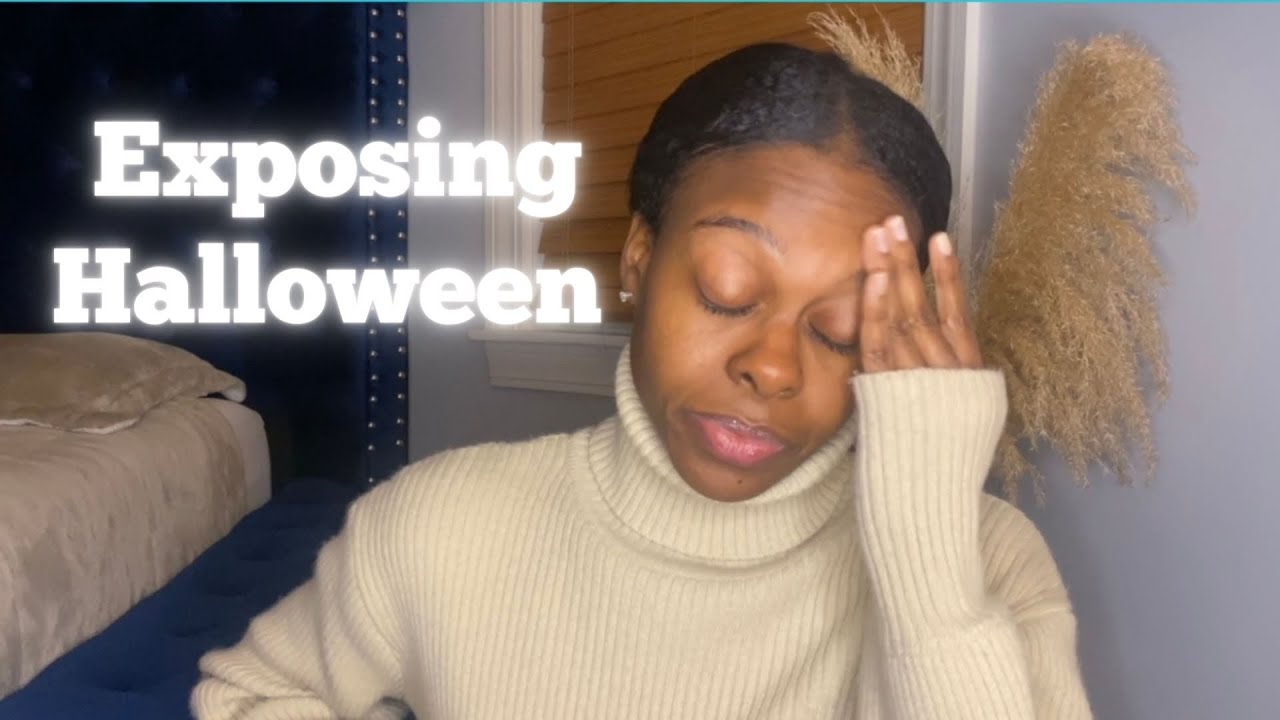 Why Christians shouldn’t celebrate Halloween! YouTube