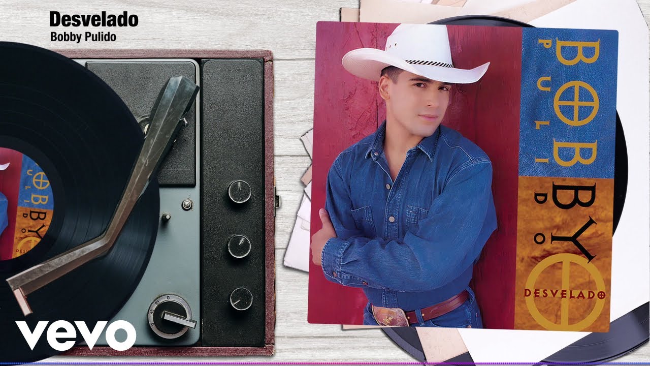 Bobby Pulido - Desvelado (Audio)