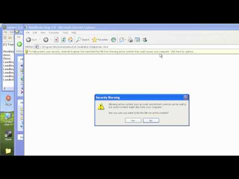 ST 4U 103: Online Help for VA Smalltalk