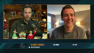 Albert Breer on the Dan Patrick Show Full Interview | 10/17/22