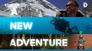 Expedition Unknown S8B | Discovery Channel Southeast Asia