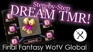 Want Truststone Power for your TMRs? Follow this guide! WotV Global