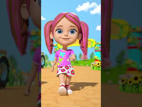 У старого Макдональда была ферма #shrots #nurseryrhymes #oldmacdonaldhadafarm #kidssong #cartoon