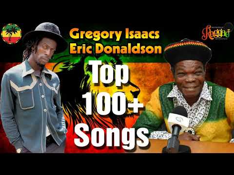 2022 Gregory Isaacs,Eric