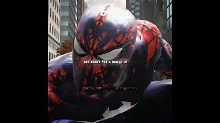 “World Of Pain” - Spider-Man Web Of Shadows Edit | Sleepwalker - Akiaura (Slowed) Resimi