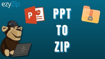 How to Convert PPT to ZIP Online (Simple Guide)