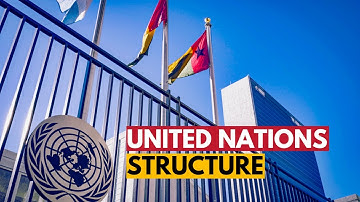 From General Assembly to Secretariat: The United Nations