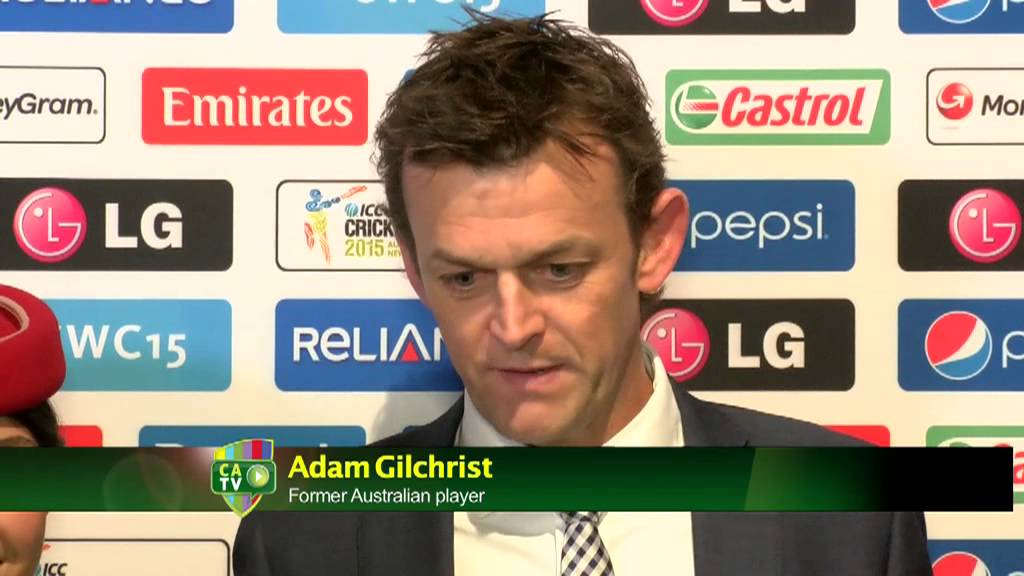 ICC Cricket World Cup 2015 launch