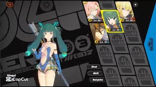 Qingyi Swimsuit | Zenless Zone Zero MOD