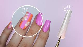 ONGLES CARRÉES EN 15 MIN ⏱️ Pourquoi ces capsules changent tout !