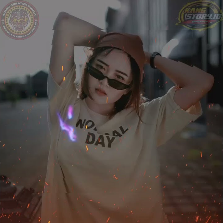 Video pmv literasi | story wa 30 detik | dj gam gam x selamat pagi dunia tipu tipu