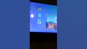 Ps3 change from video to hdmi