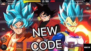 Free New Gift Code Last Warrior Ultimate Fight Codes - Claim Fast - Fury Fighter 3 February Code screenshot 4