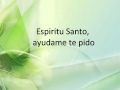 Espiritu Santo-KADDESH con letra