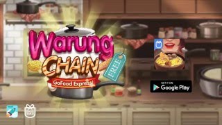 [TRAILER] Warung Chain: Go Food Express -- Google Play screenshot 2