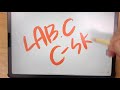 애플펜슬2 C-Skin 부착 영상 (Feat. LAB.C)