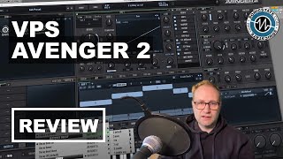 Download Lagu Vengeance Producer Suite - Avenger 2 - Production Plugin - SonicLAB Review MP3