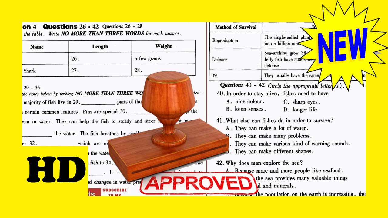 ielts listening practice test 2016 with answers Part 2