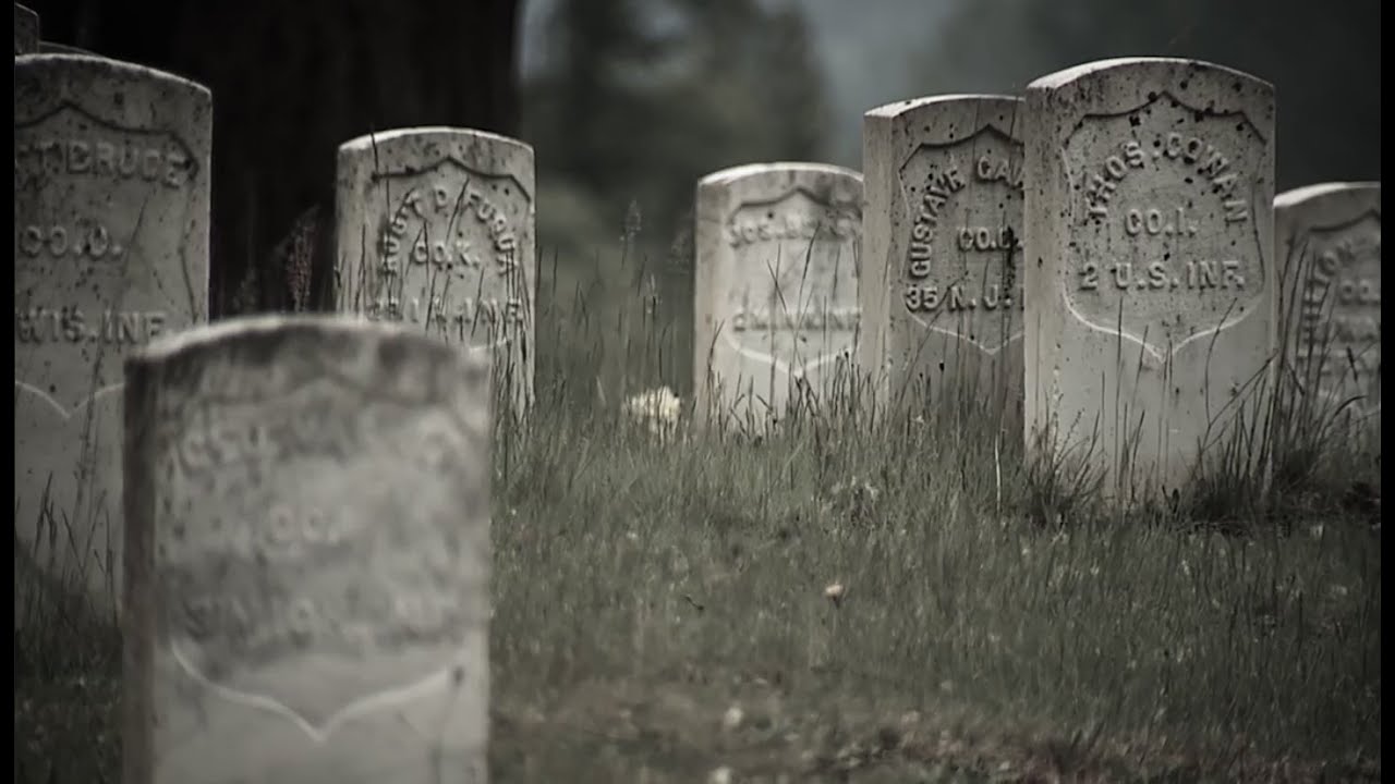 Memorial Day Civil War veteran Willam H Rugg Orting Soldiers Home Cemetery, Orting WA YouTube