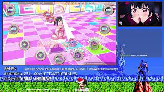 We are almost at 500 subs! (LLSIF ~after school ACTIVITY~ Wai-Wai! Home Meeting!!)