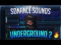 SONANCE SOUNDS - UNDERGROUND 2 [Tech House Sample Pack]