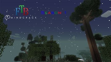 Feed The Beast! A New Twilight Forest! #1 (HD)