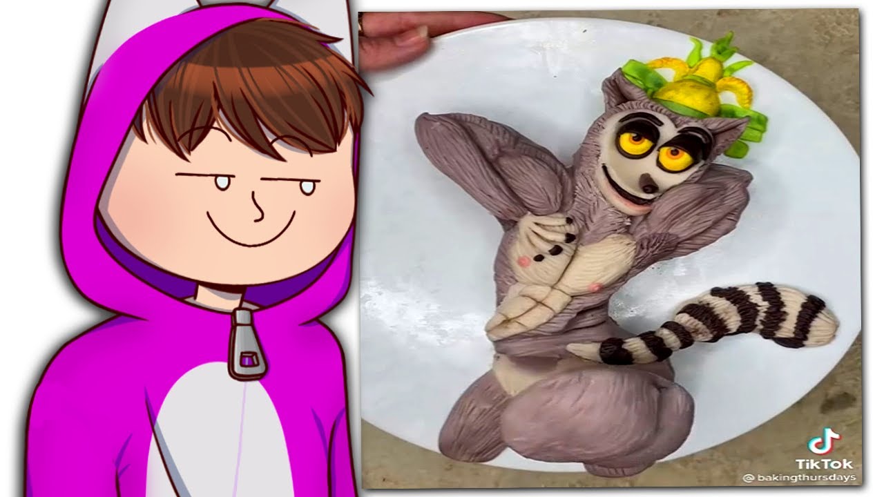 Wenn der Kuchen muskulöser ist als Mexify! - Reddit