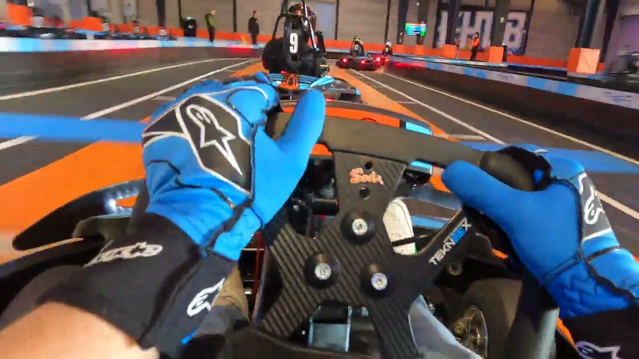 SPRINT CUP 4T CUP FINALE (KHUB KARTING)