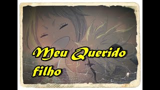 black clover 267-Meu querido Filho