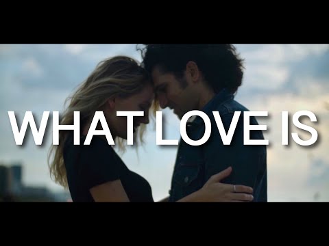 Mike Mineo - What Love Is (Official Music Video)