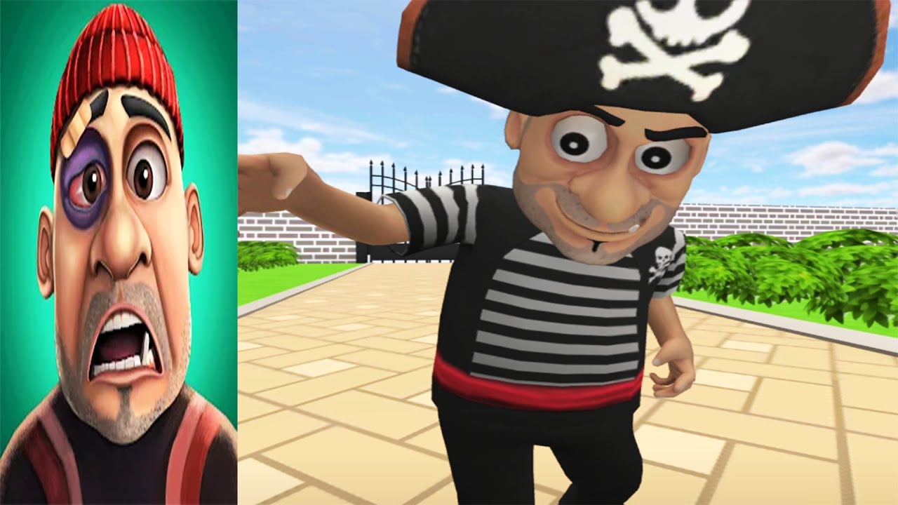 Save The House - New Update & New Pranks - Android & iOS Games