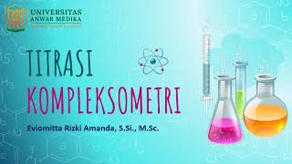 Kimia Analitik: Titrasi Kompleksometri