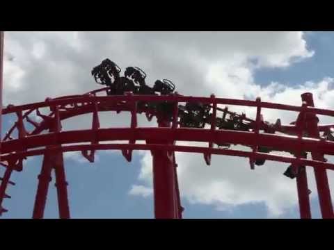 T3 at Ketucky Kingdom testing