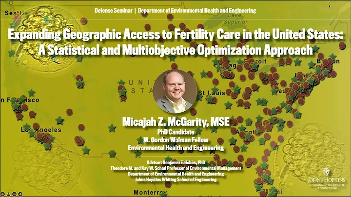Micajah Z. McGarity PhD Defense