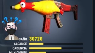 Dead Trigger 2 Gameplay Chicken Gun(Pistollina)
