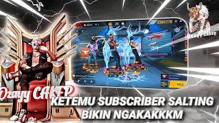 RANDOM RANDOM GLOBAL!! MEET FOLLOWERS TANTRUM BIKINN NGAKAKKK