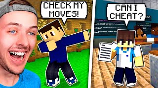 The CRAZIEST Types of FRIENDS in Minecraft!