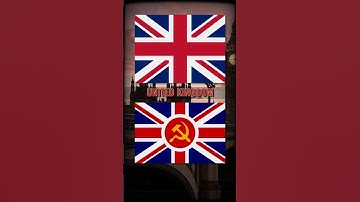 Countries Communist Flags (part 2) #countries #flags #flag #world #edit #shorts