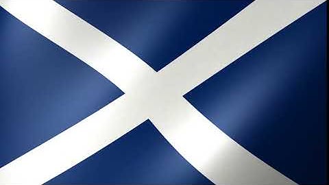 Scottish flag-Flags | Motion Background Animation HD | No Copyright Videos.