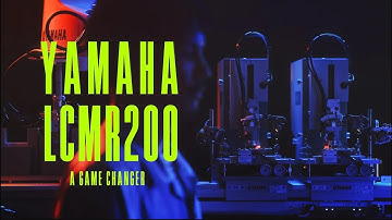 A GAME CHANGER：LCMR200