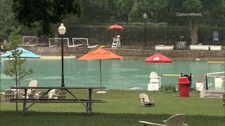 Man dies after trying to swim to dock at Naperville's Centennial Beach: police