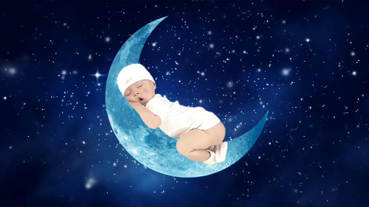 Soothing White Noise for Colicky Infant Sleep | 10 Hours Calm and Gentle Sound