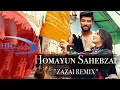 Homayun sahebzais zazai remix official 2024