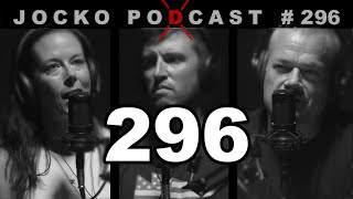 Jocko Podcast 296 w/ Sara Wilkinson screenshot 5