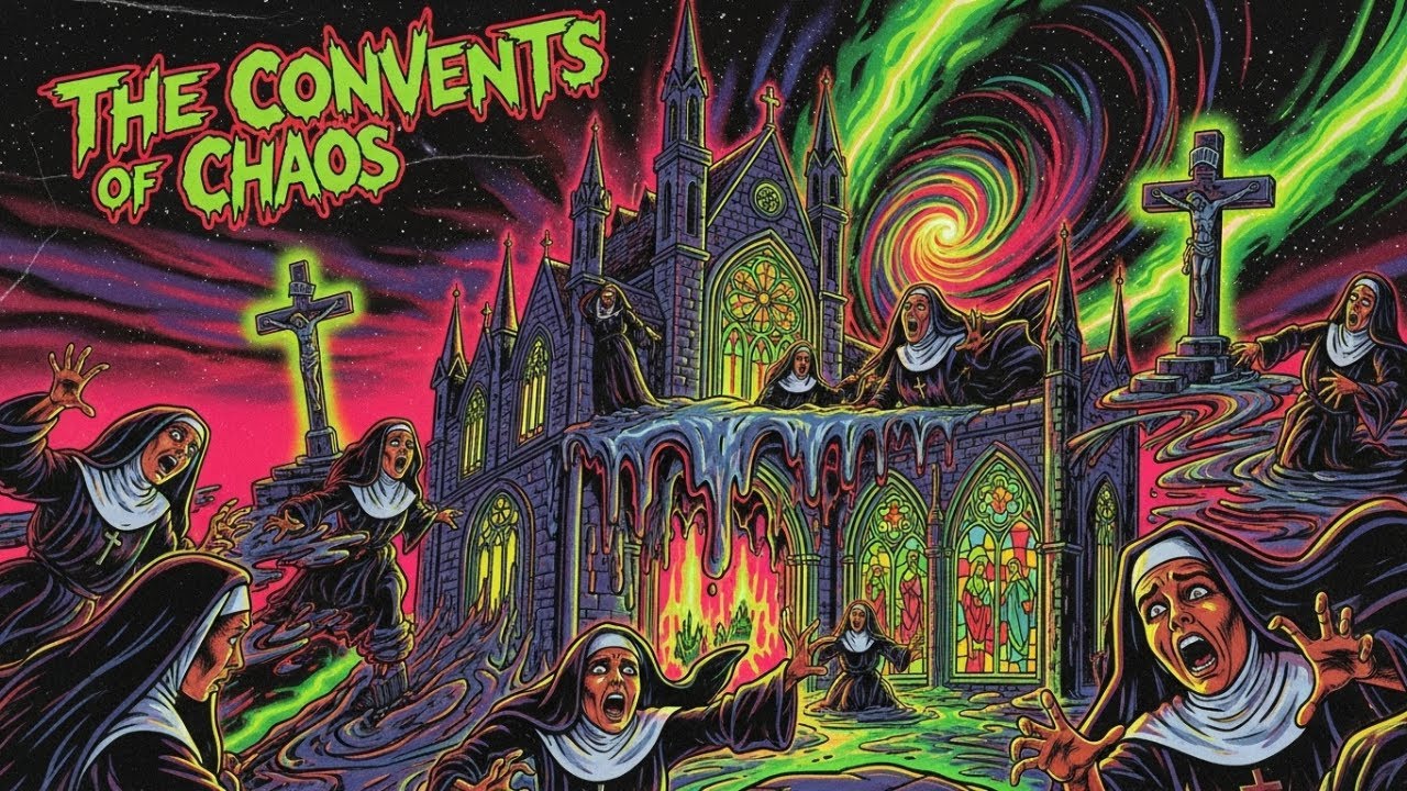 The Hidden Secrets Of Adepta Sororitas Convents In Warhammer 40K