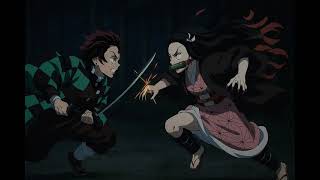Tanjiro Vs Nezuko Epic Fan-Made Demon Slayer Battle Scene
