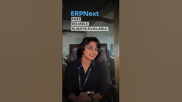 How ERPNext Can Save You Time & Money! #erpnext  #erpsolutions #erpsoftware