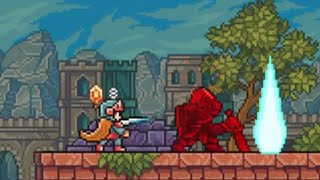 Goblin Sword - Lost City Level 5 Walkthrough iOS/ Android