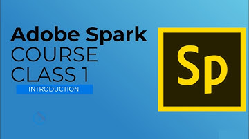 Adobe Spark Lecture 1 :- Introduction || BY LEARNING GRAPHIC DESIGNING||#socialmedia #GRAPHIC DESIGN