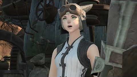 FFXIV - Life, Materia and Everything